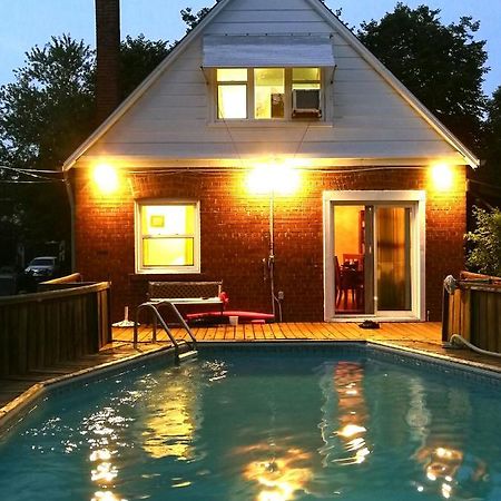 Comfort Home Toronto Bagian luar foto