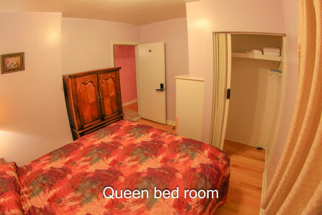 Comfort Home Toronto Bagian luar foto