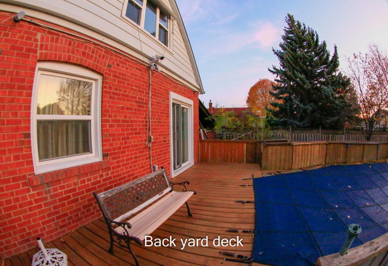 Comfort Home Toronto Bagian luar foto