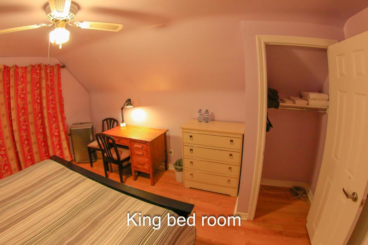 Comfort Home Toronto Bagian luar foto
