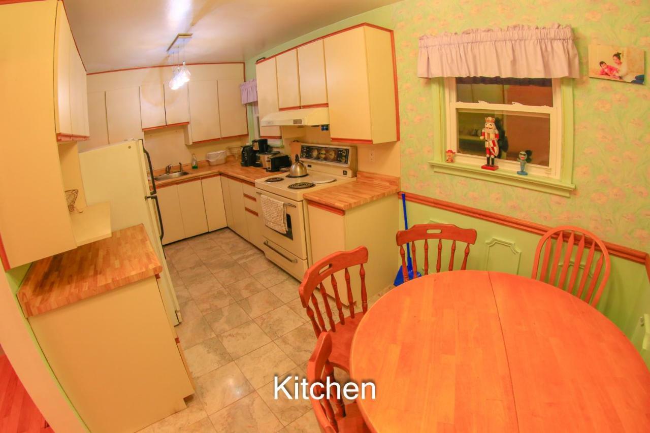 Comfort Home Toronto Bagian luar foto