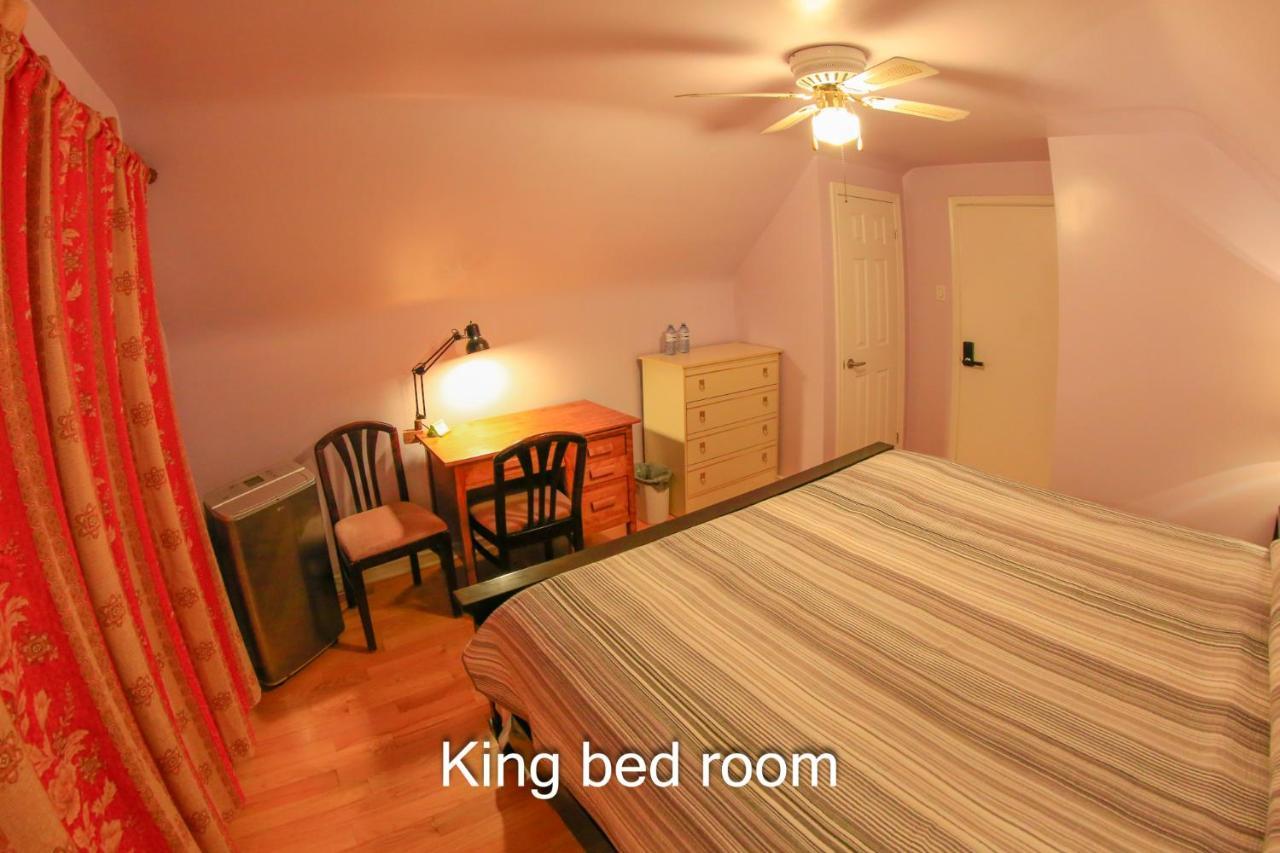 Comfort Home Toronto Bagian luar foto