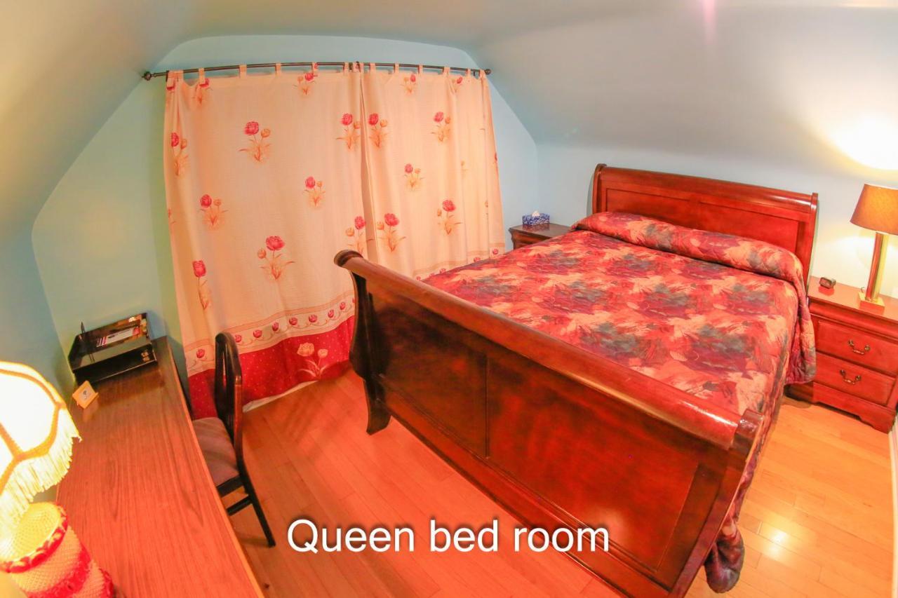 Comfort Home Toronto Bagian luar foto