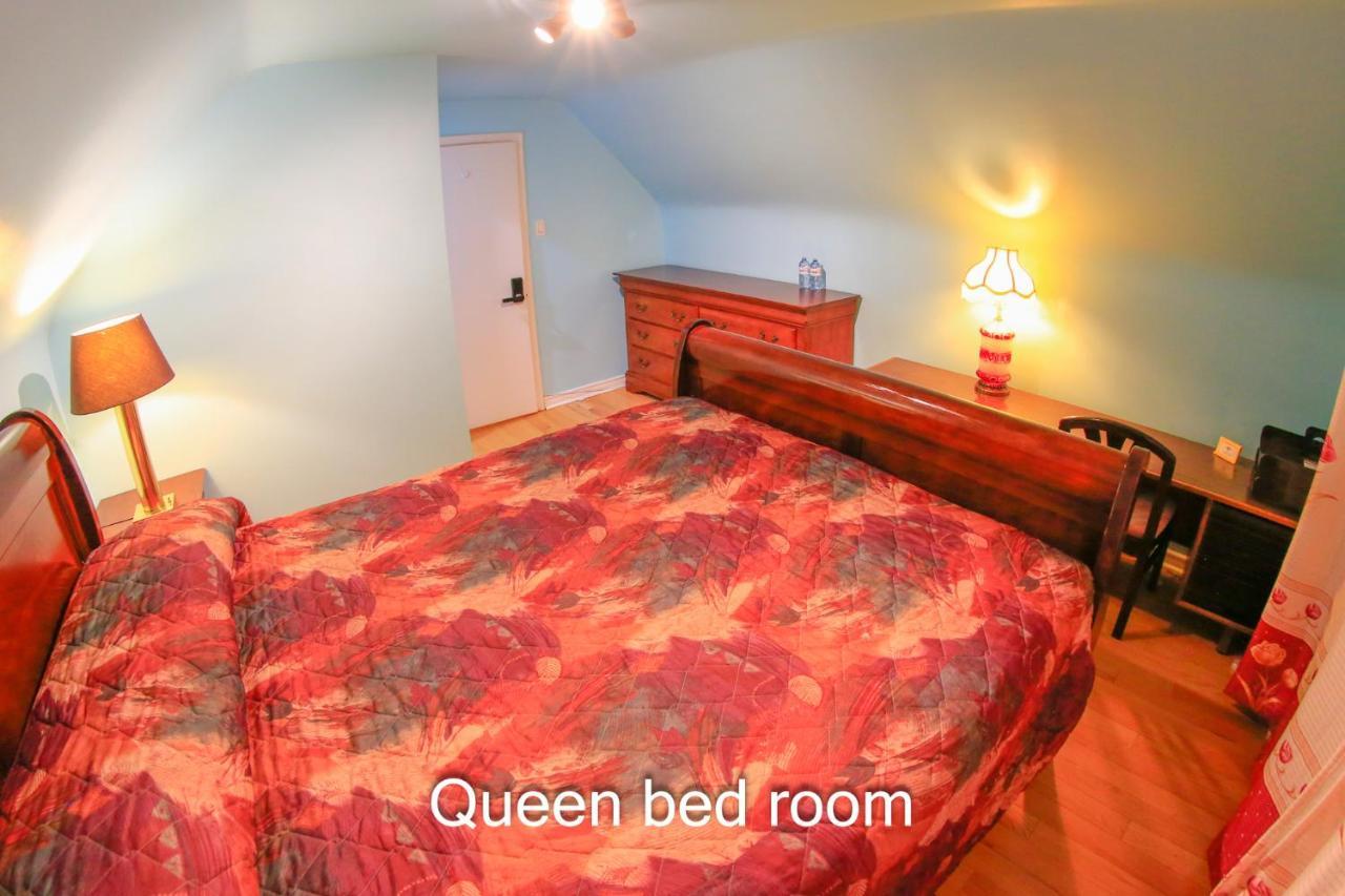 Comfort Home Toronto Bagian luar foto