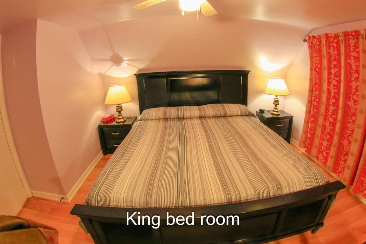 Comfort Home Toronto Bagian luar foto